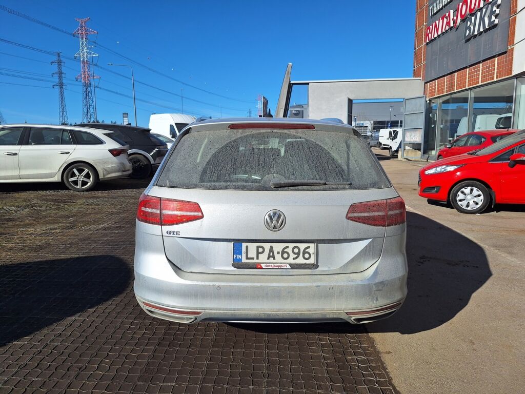 Volkswagen Passat 2018 Hopea
