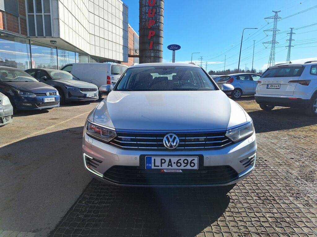 Volkswagen Passat 2018 Hopea