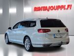 Volkswagen Passat 2018 Valkoinen