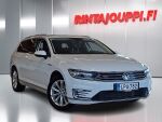 Volkswagen Passat 2018 Valkoinen