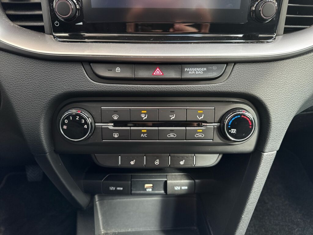 Kia Ceed 2020 Punainen