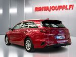 Kia Ceed 2020 Punainen