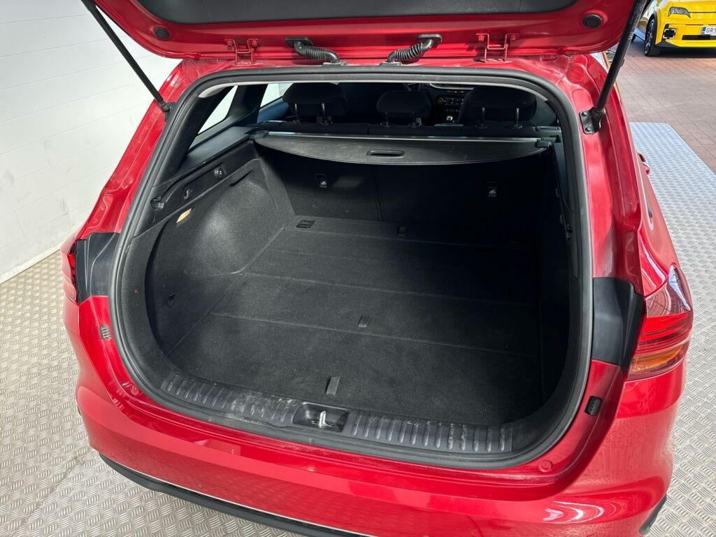 Kia Ceed 2020 Punainen