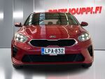 Kia Ceed 2020 Punainen