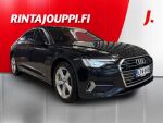 Audi A6 2021 Harmaa