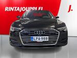 Audi A6 2021 Harmaa