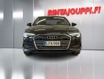 Audi A6 2021 Harmaa