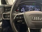 Audi A6 2021 Harmaa