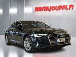 Audi A6 2021 Harmaa
