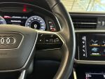 Audi A6 2021 Harmaa