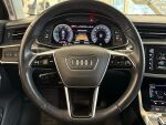 Audi A6 2021 Harmaa