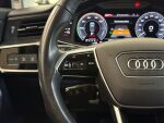 Audi A6 2021 Harmaa