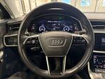 Audi A6 2021 Harmaa
