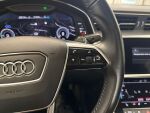 Audi A6 2021 Harmaa