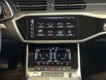Audi A6 2021 Harmaa