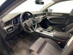 Audi A6 2021 Harmaa