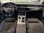 Audi A6 2021 Harmaa