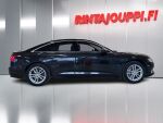 Audi A6 2021 Harmaa