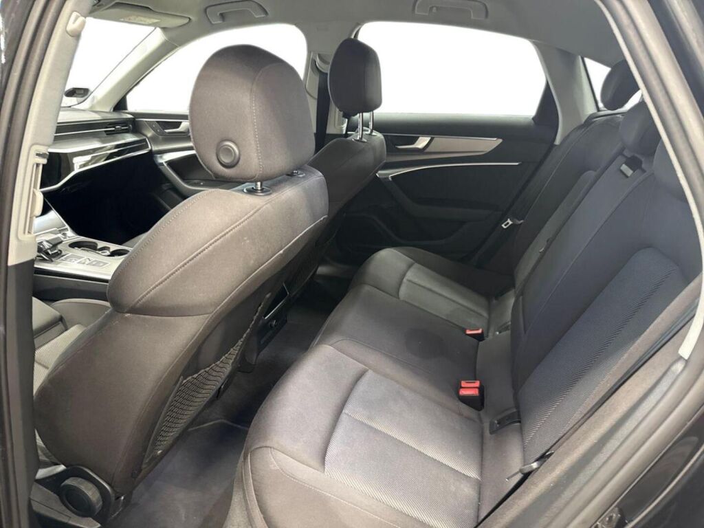 Audi A6 2021 Harmaa