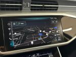 Audi A6 2021 Harmaa