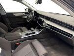 Audi A6 2021 Harmaa