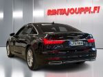 Audi A6 2021 Harmaa