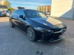 Mercedes-Benz CLA 2020 Musta