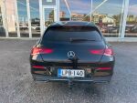 Mercedes-Benz CLA 2020 Musta