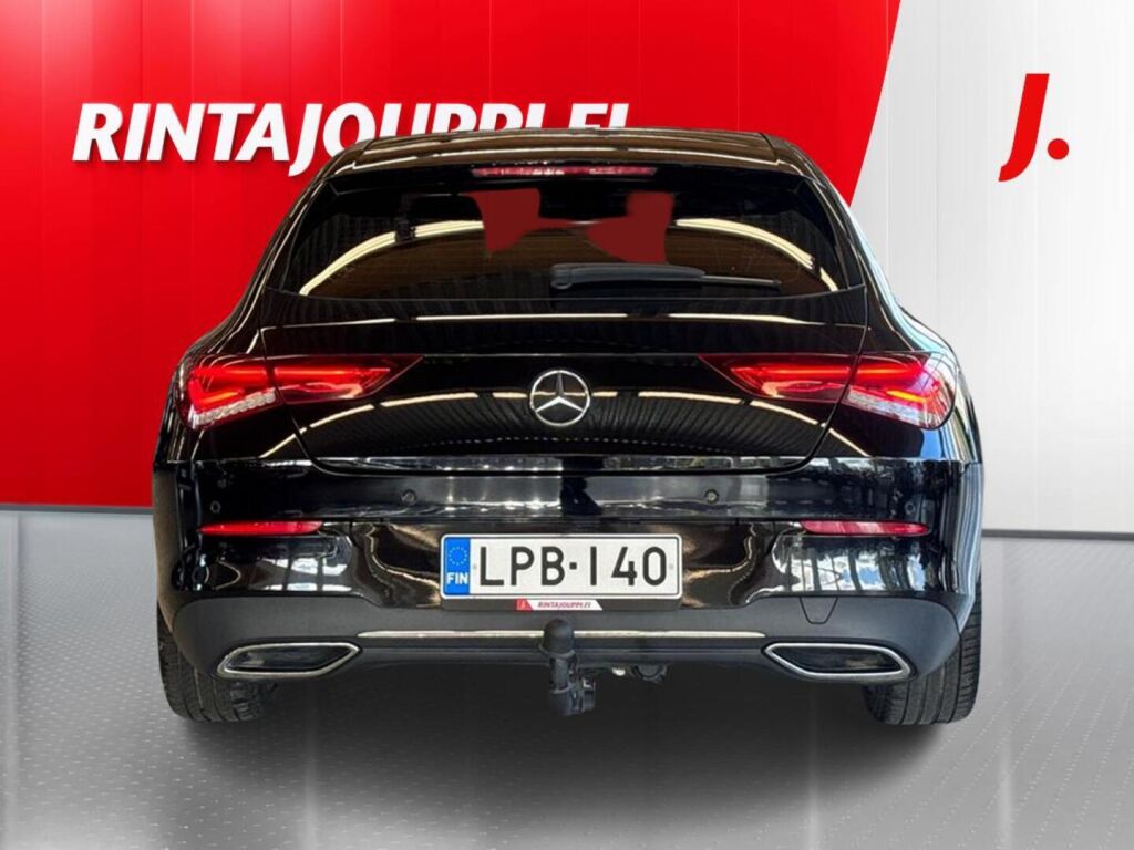 Mercedes-Benz CLA 2020, kuva 6/26
