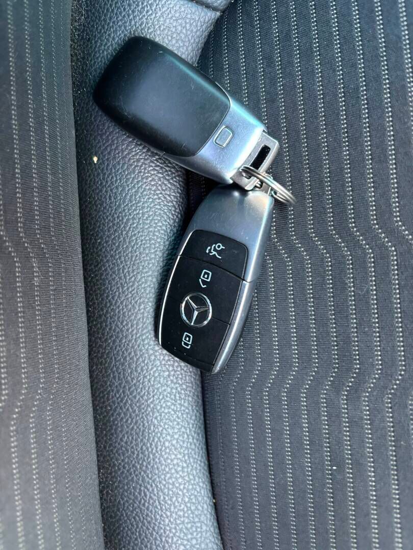 Mercedes-Benz CLA 2020 Musta