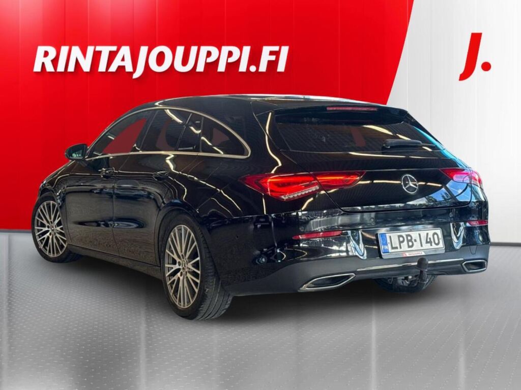 Mercedes-Benz CLA 2020, kuva 3/26