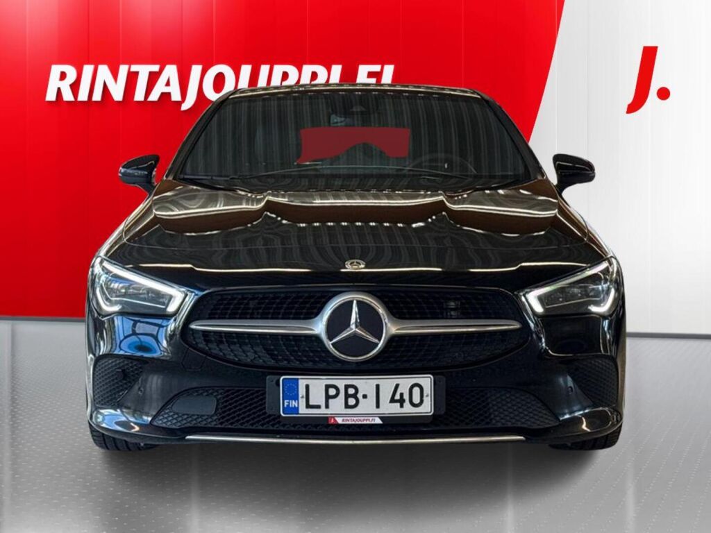 Mercedes-Benz CLA 2020, kuva 4/26