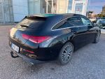 Mercedes-Benz CLA 2020 Musta