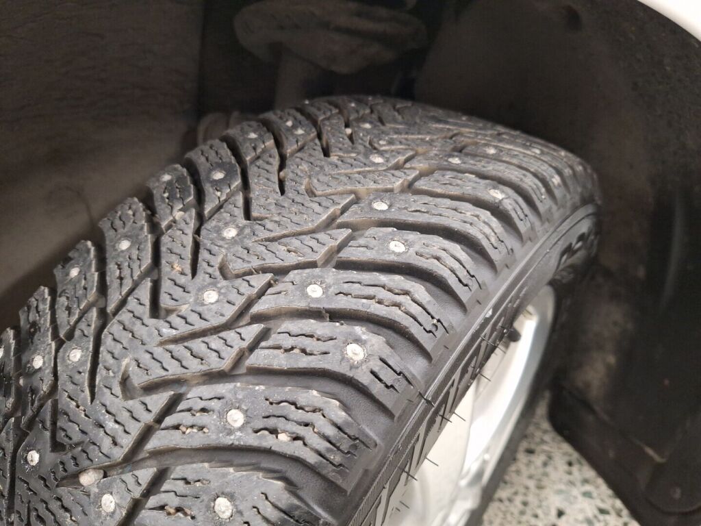 Skoda Scala 2020 Valkoinen