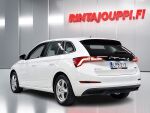 Skoda Scala 2020 Valkoinen