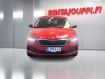 Skoda Scala 2020 Punainen