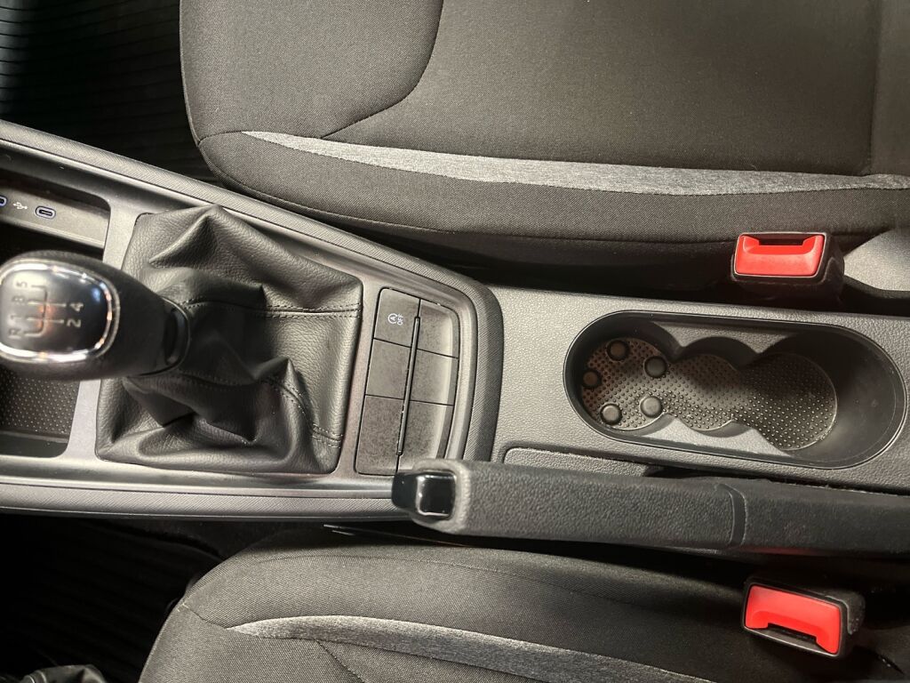 Skoda Scala 2020 Punainen