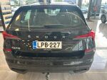 Skoda Kamiq 2020 Musta