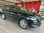 Skoda Kamiq 2020 Musta