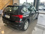 Skoda Kamiq 2020 Musta