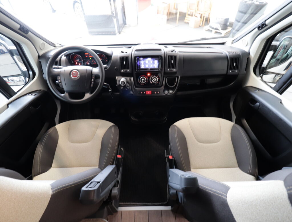 Weinsberg CaraBus 600 2020 Valkoinen