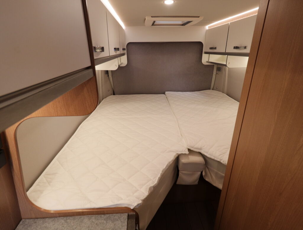 Weinsberg CaraBus 600 2020 Valkoinen