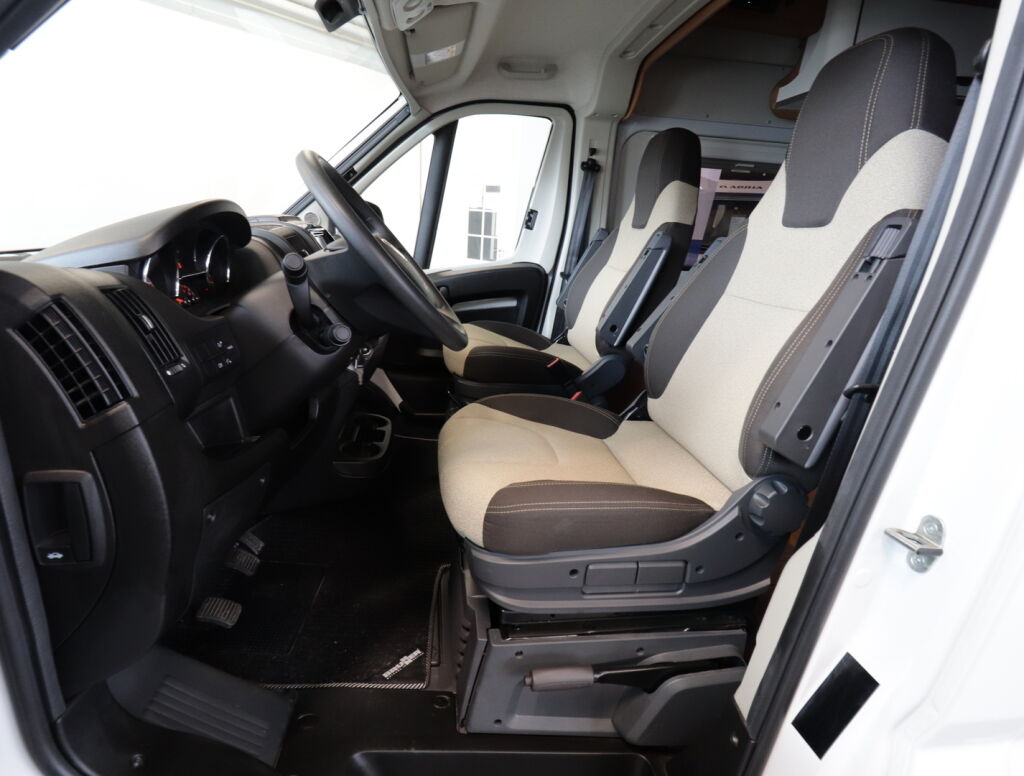 Weinsberg CaraBus 600 2020 Valkoinen