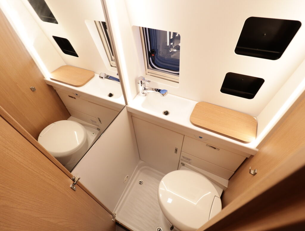 Weinsberg CaraBus 600 2020 Valkoinen