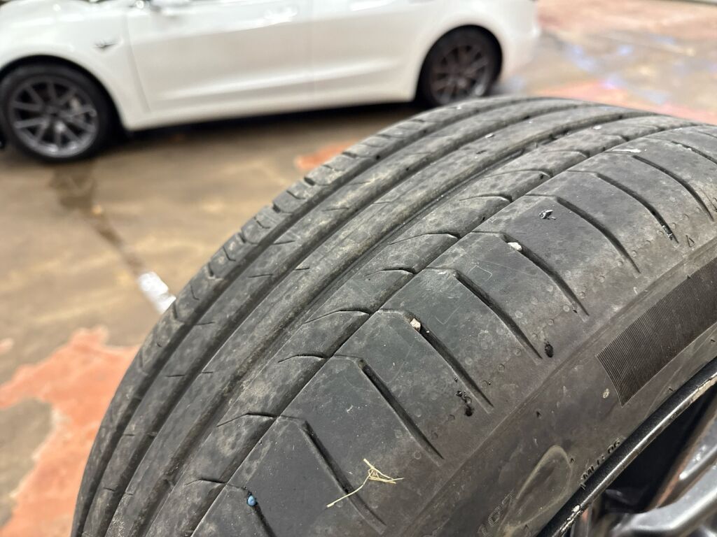 Tesla Model 3 2020 Valkoinen