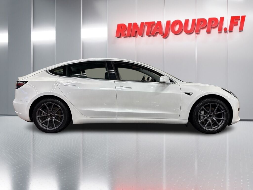 Tesla Model 3 2020 Valkoinen