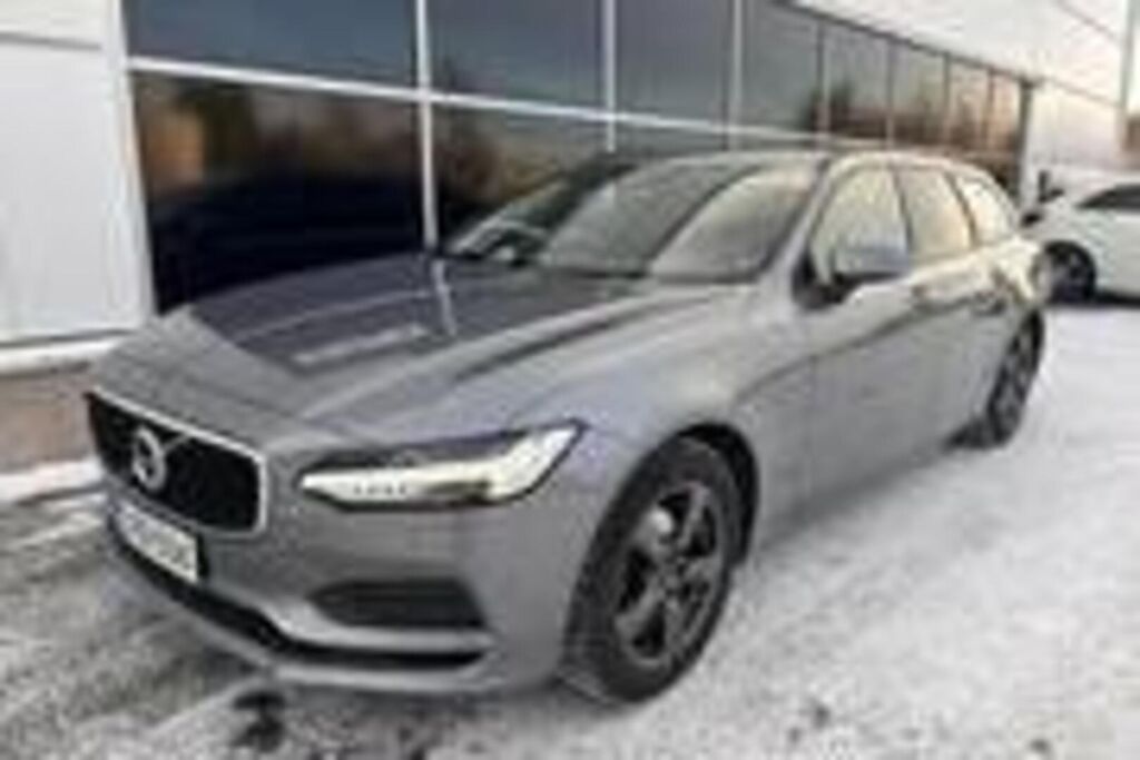 Volvo V90 2017 Harmaa