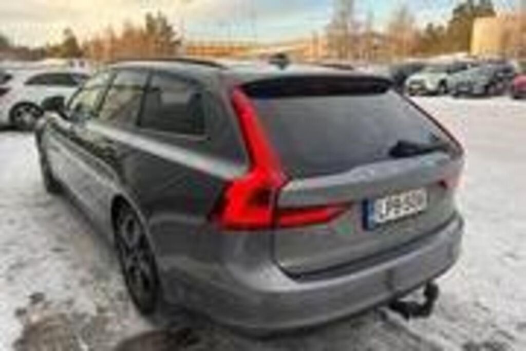 Volvo V90 2017 Harmaa