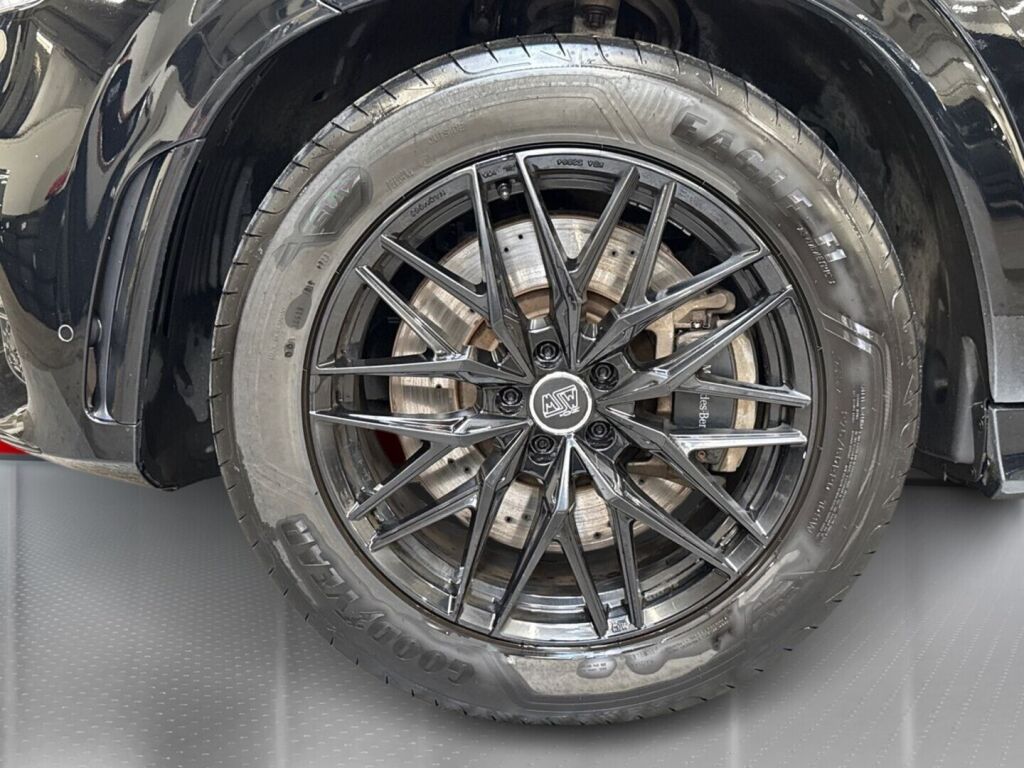 Mercedes-Benz GLE 2021 Musta