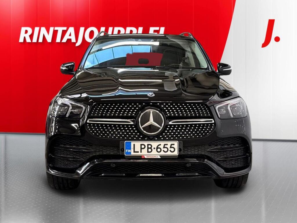 Mercedes-Benz GLE 2021 Musta